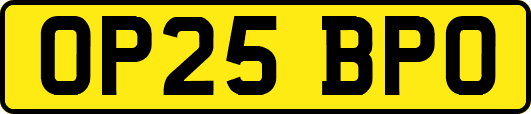 OP25BPO