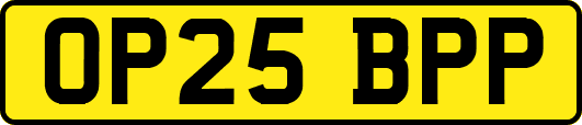 OP25BPP
