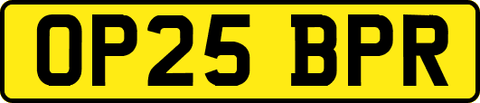 OP25BPR