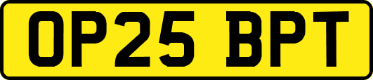 OP25BPT