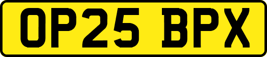 OP25BPX