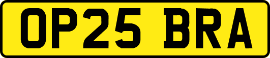 OP25BRA