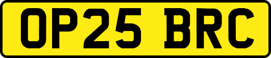 OP25BRC