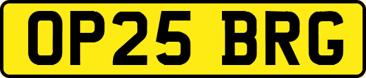 OP25BRG