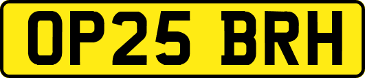 OP25BRH