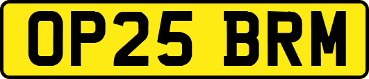 OP25BRM