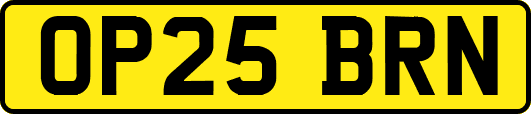 OP25BRN