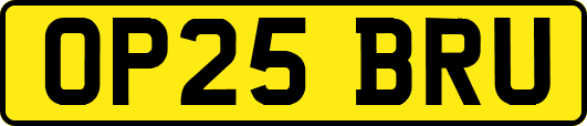 OP25BRU