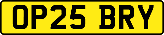 OP25BRY