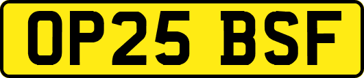 OP25BSF
