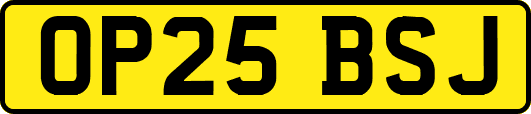 OP25BSJ
