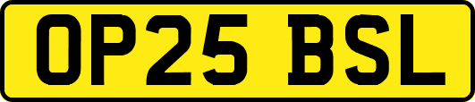 OP25BSL