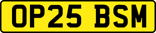 OP25BSM