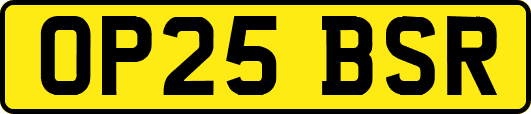 OP25BSR