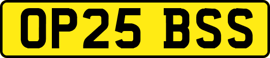 OP25BSS