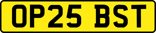 OP25BST