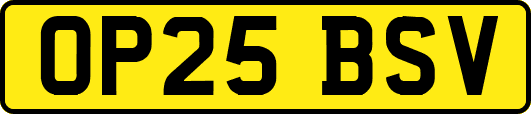 OP25BSV