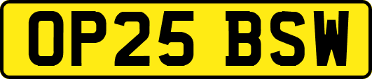 OP25BSW