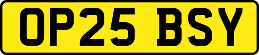 OP25BSY