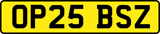 OP25BSZ