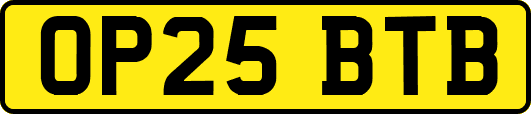 OP25BTB