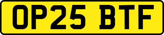 OP25BTF