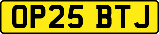 OP25BTJ