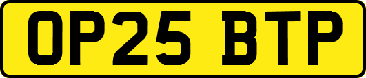 OP25BTP