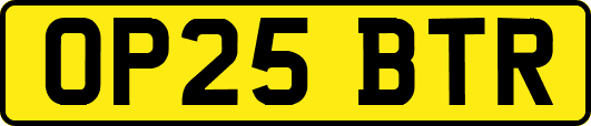 OP25BTR