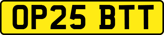 OP25BTT