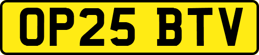 OP25BTV