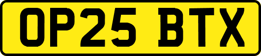 OP25BTX