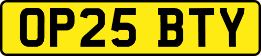 OP25BTY