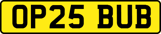 OP25BUB