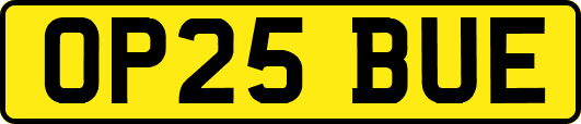 OP25BUE