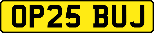 OP25BUJ