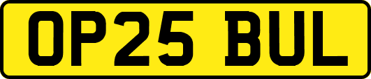OP25BUL