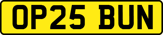OP25BUN