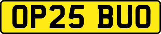 OP25BUO