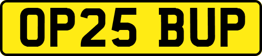 OP25BUP