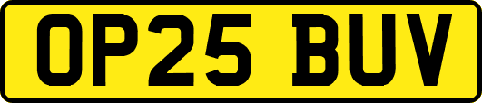 OP25BUV