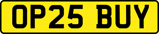 OP25BUY