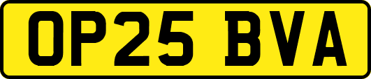 OP25BVA
