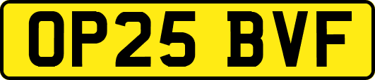 OP25BVF