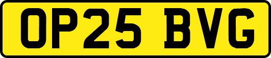 OP25BVG