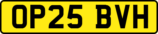 OP25BVH