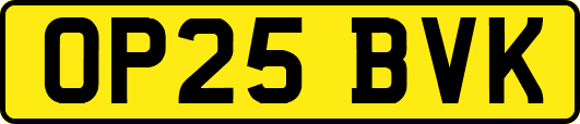 OP25BVK
