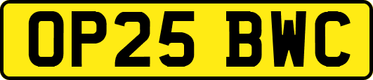 OP25BWC