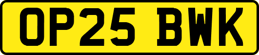 OP25BWK