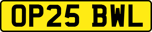 OP25BWL